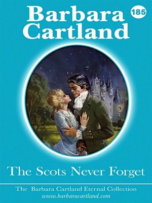 cover image of The Scots Never Forget